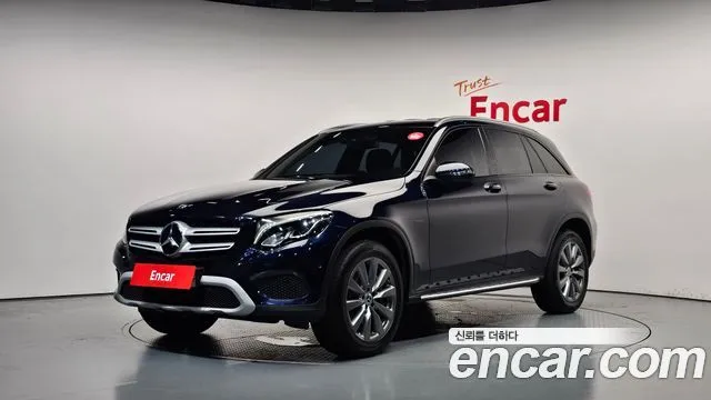 Mercedes-Benz GLC-Class GLC350e 4MATIC