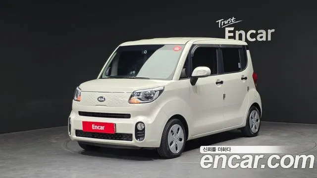 Kia RAY Van