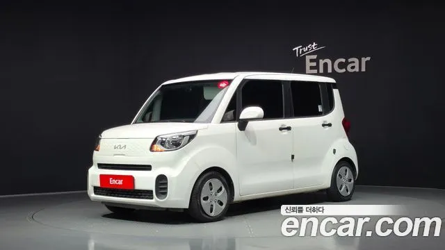 Kia RAY Van