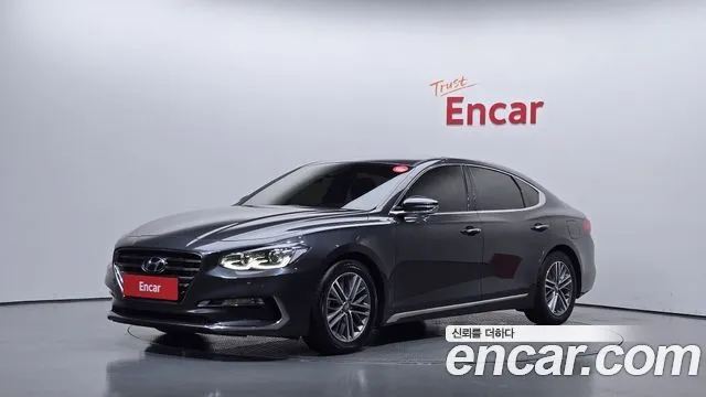 Hyundai Grandeur 2.4 Modern