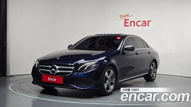 Mercedes-Benz E-Class E300 Avantgarde