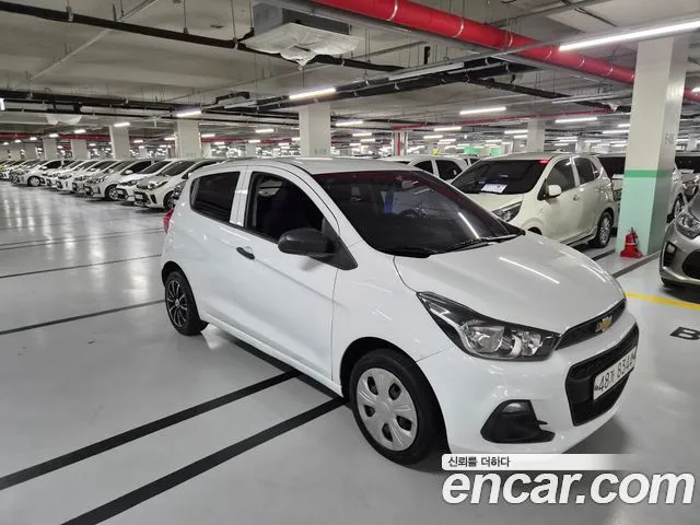 ChevroletGMDaewoo Spark Van