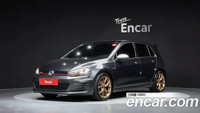 Volkswagen Golf 2.0 GTI Extreme Edition