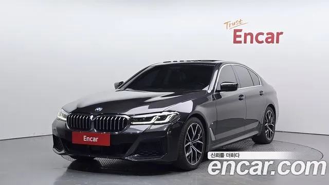 BMW 5-Series 530i M Sport Package
