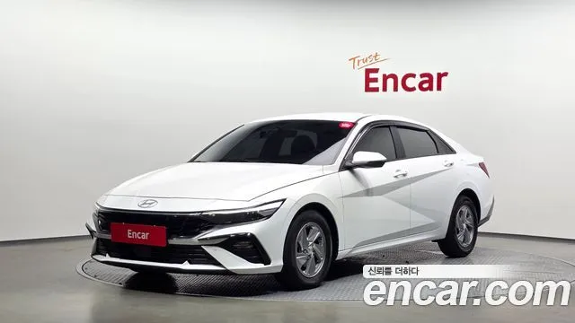 Hyundai AVANTE 1.6