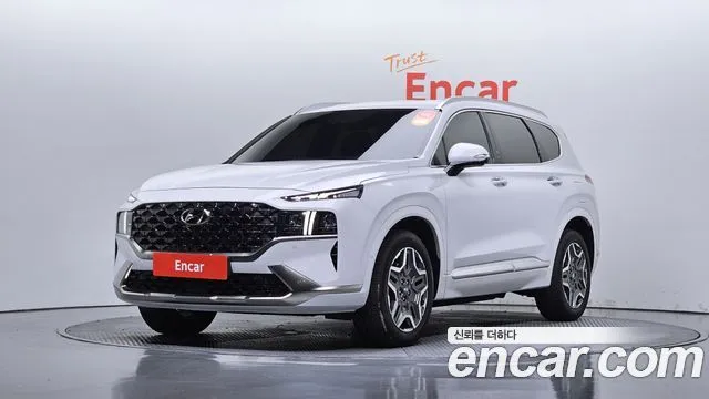 Hyundai Santafe HEV 1.6 2WD