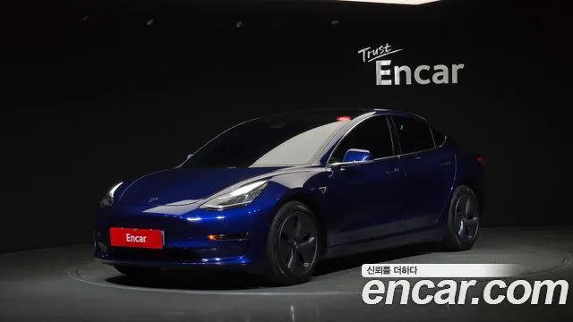 Tesla Model 3 Standard Range Plue RWD