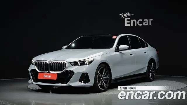 BMW 5-Series 530i xDrive M Sport