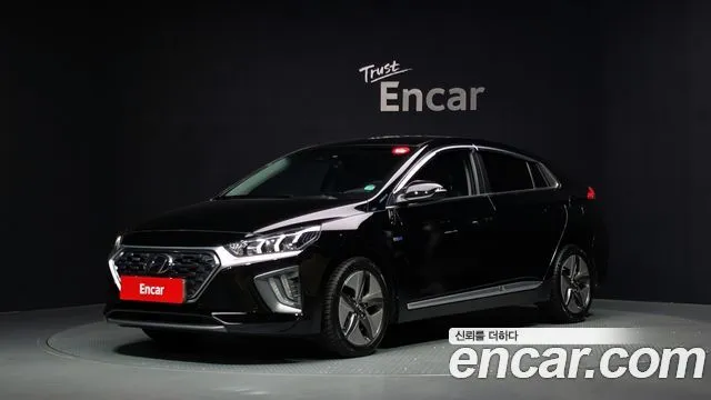 Hyundai Ioniq 1.6 HEV