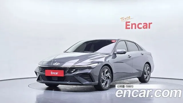Hyundai AVANTE 1.6