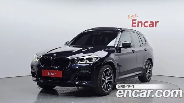 BMW X3 xDrive 30e M sports Online Exclusive Edition