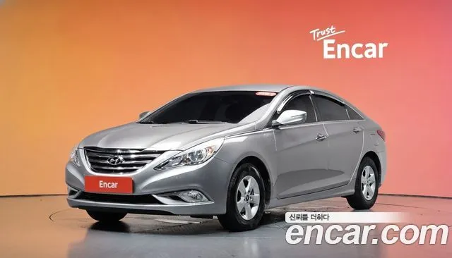 Hyundai Sonata LPI Smart