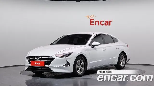 Hyundai Sonata 2.0 LPG(rental car)
