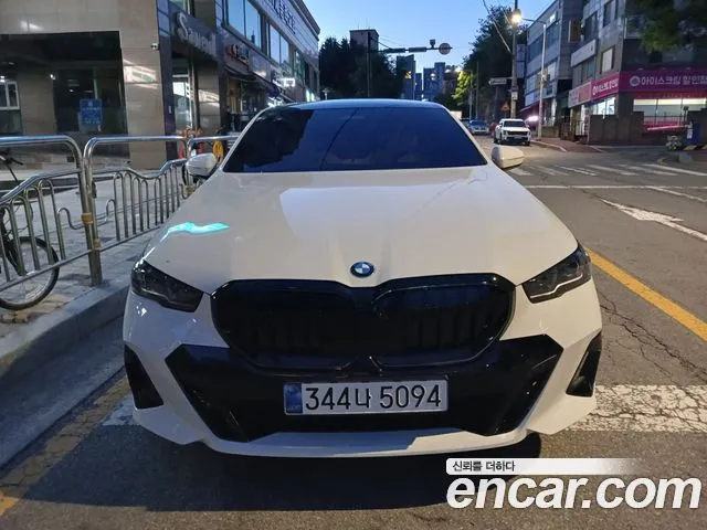 BMW 5-Series 520i M Sport