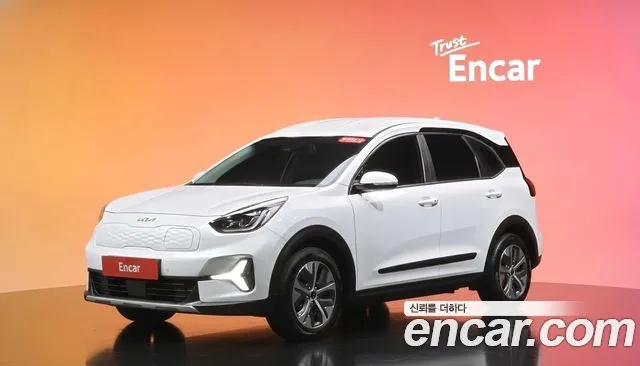 Kia Niro Earth