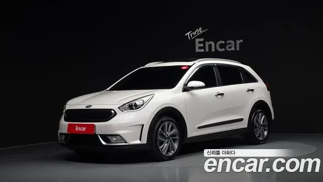 Kia Niro Prestige