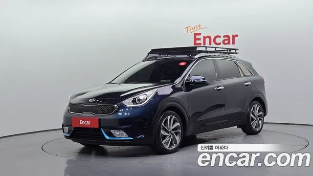 Kia Niro Noblesse