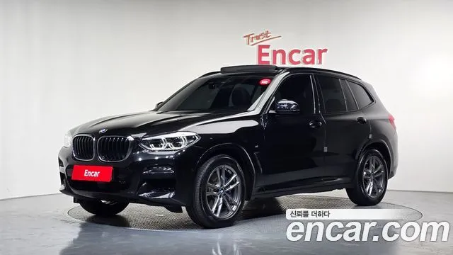 BMW X3 xDrive 20i M Sport