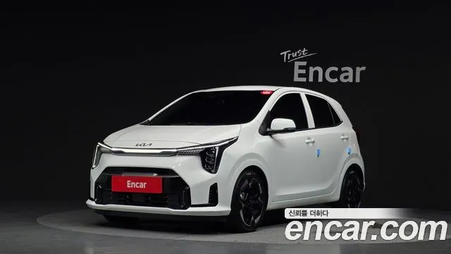 Kia morning Signiture