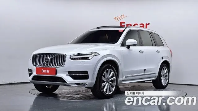 Volvo XC90 T6 Inscription