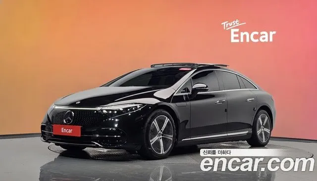 Mercedes-Benz EQS EQS350