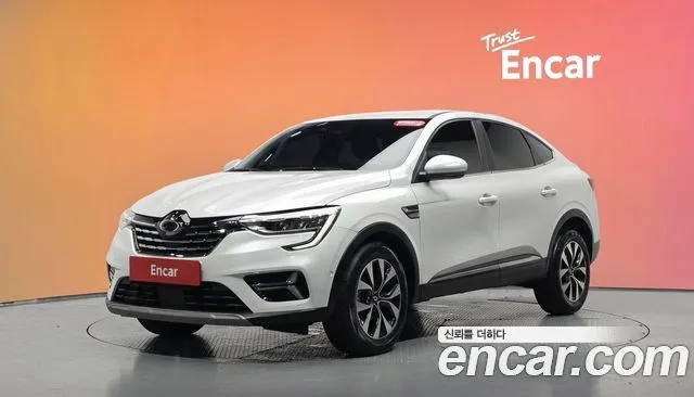 Renault-KoreaSamsung XM3 1.6 GTe RE
