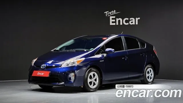 Toyota Prius 1.8 E