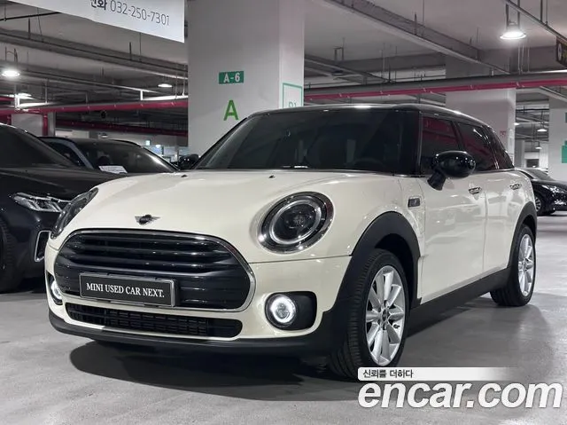 Mini Clubman Classic