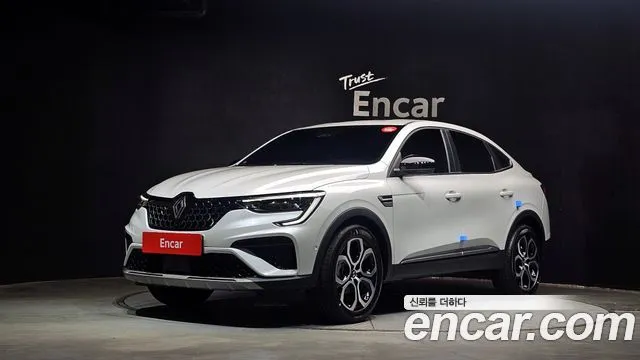 Renault-KoreaSamsung Arkana 1.6 GTe Iconic