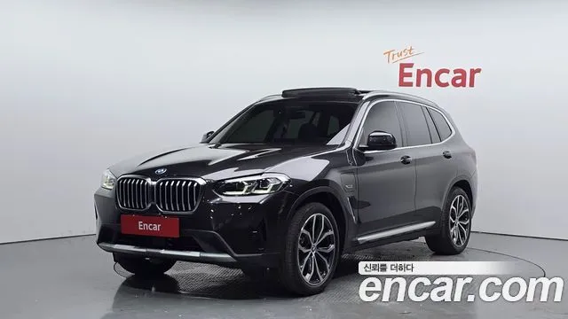BMW X3 xDrive 30e