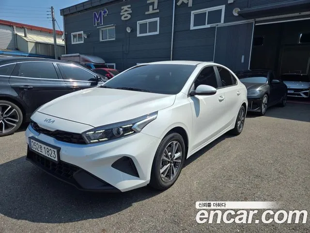 Kia K3 1.6
