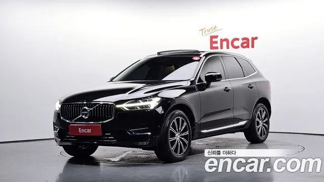 Volvo XC60 T6 Inscription