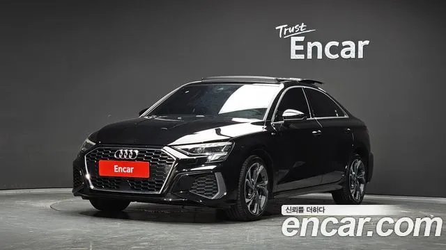Audi A3 40 TFSI Premium