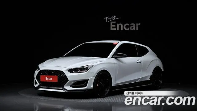 Hyundai Veloster 2.0 N