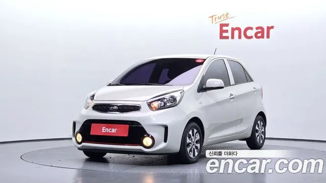 Kia morning Luxury