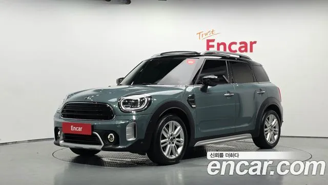 Mini Countryman Classic Plus