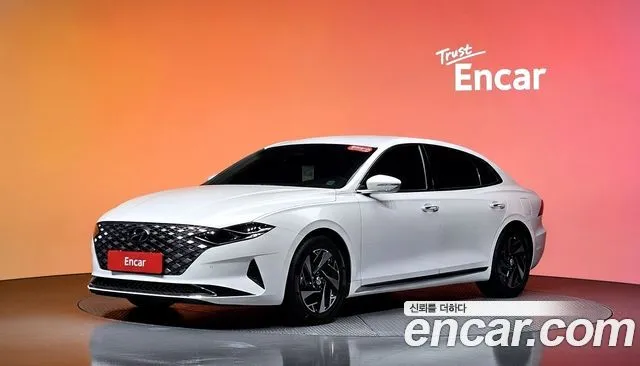 Hyundai Grandeur Premium Choice