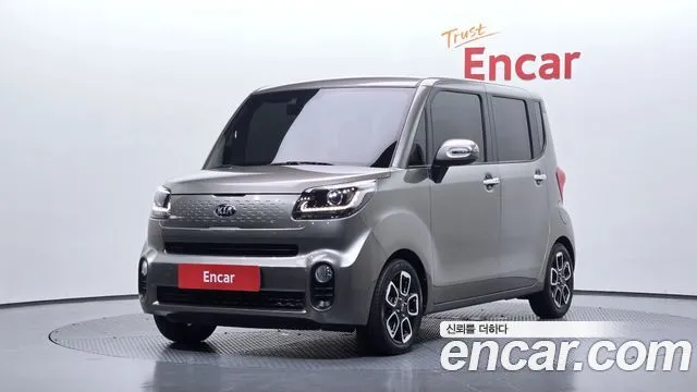 Kia RAY Luxury