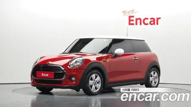 Mini Cooper Standard
