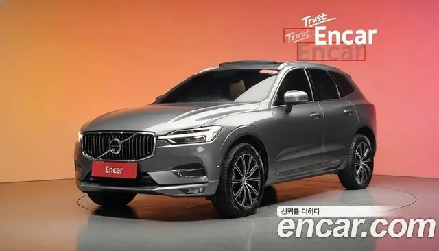Volvo XC60 T6 Inscription
