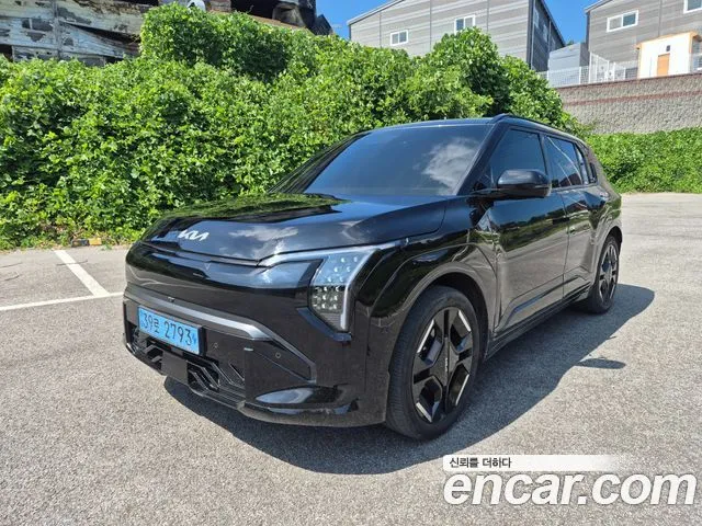 Kia EV3 Long Range 2WD