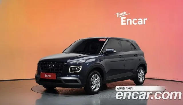 Hyundai Venue 1.6 Modern
