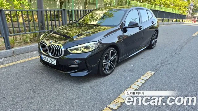 BMW 1-Series 120i M Sports