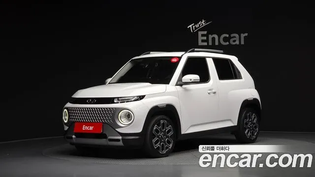 Hyundai Casper Inspiration