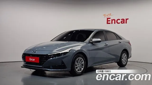 Hyundai AVANTE 1.6