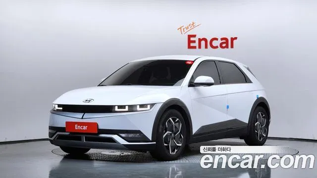 Hyundai Ioniq5 Long range