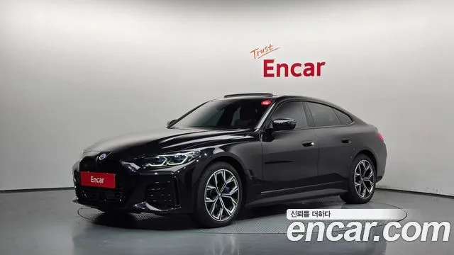 BMW i4 eDrive40 M Sports Pro