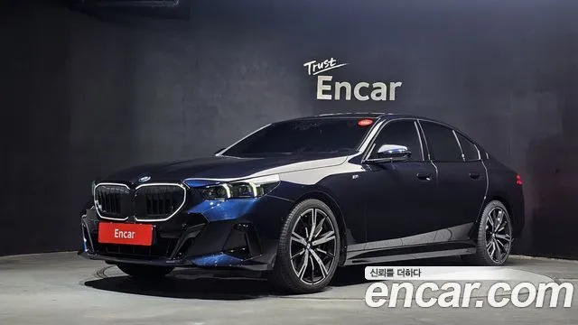 BMW 5-Series 530i xDrive M Sport Pro