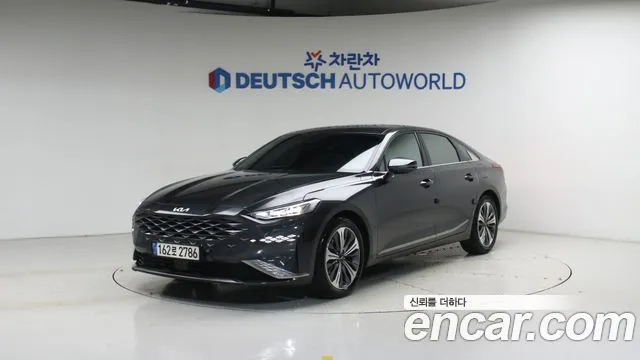Kia K8 Signature