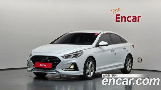 Hyundai Sonata 2.0 Smart